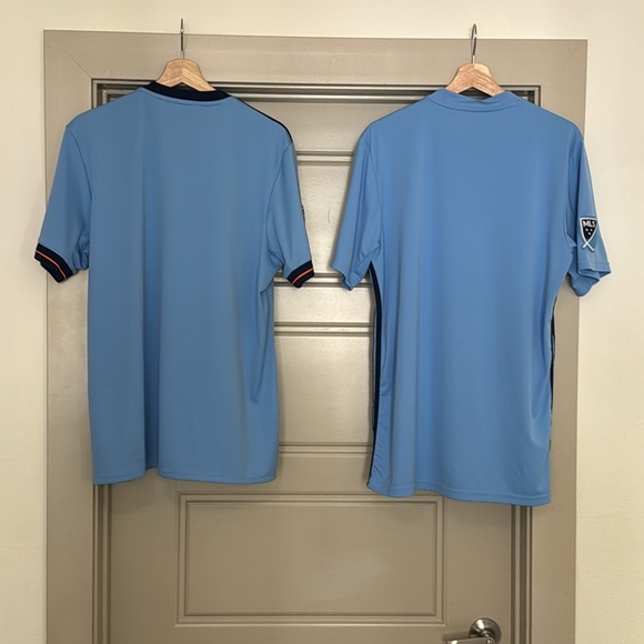 NYCFC Home Jerseys - Picture 11 of 11